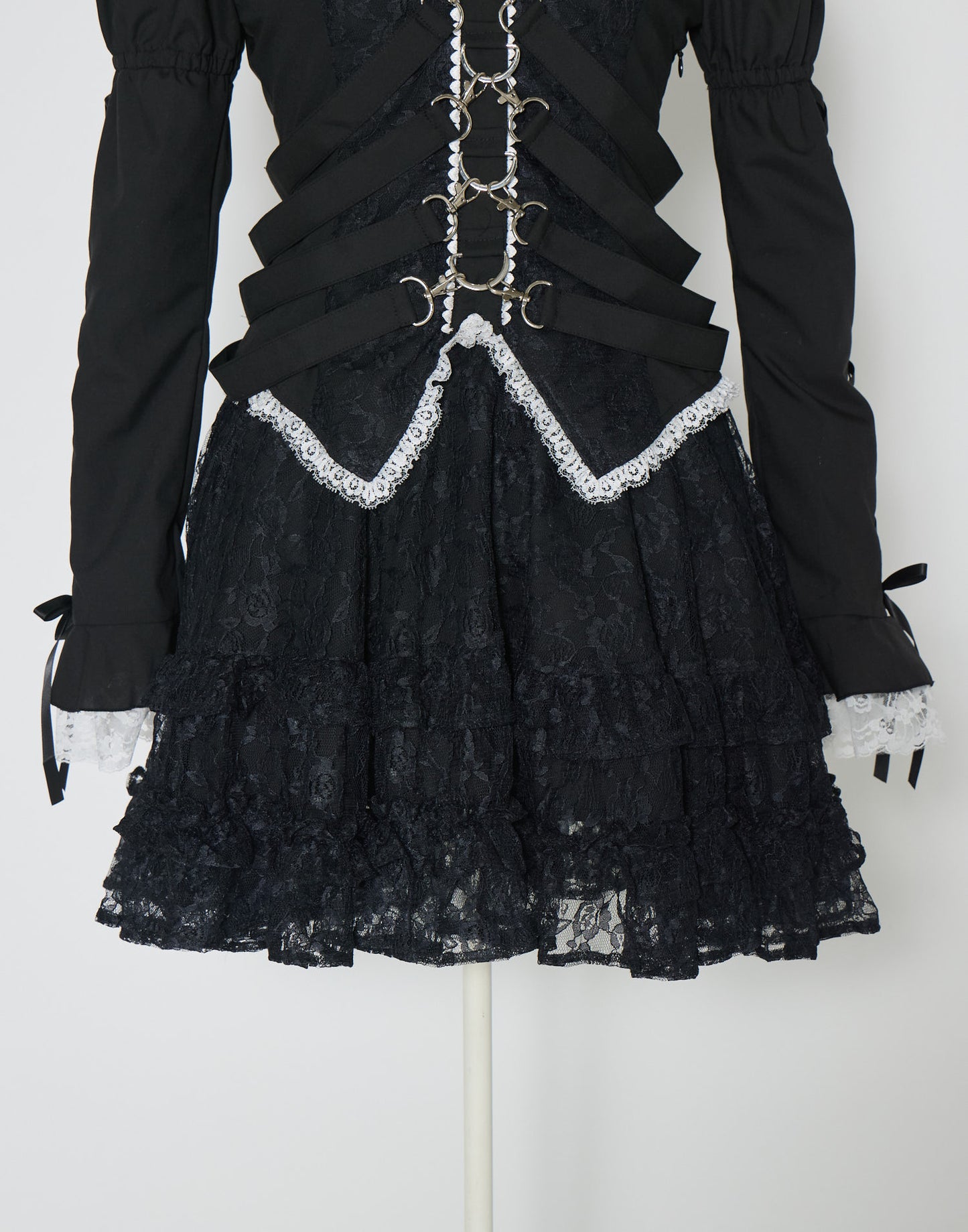 AVENCHUMU magical girl bone one-piece