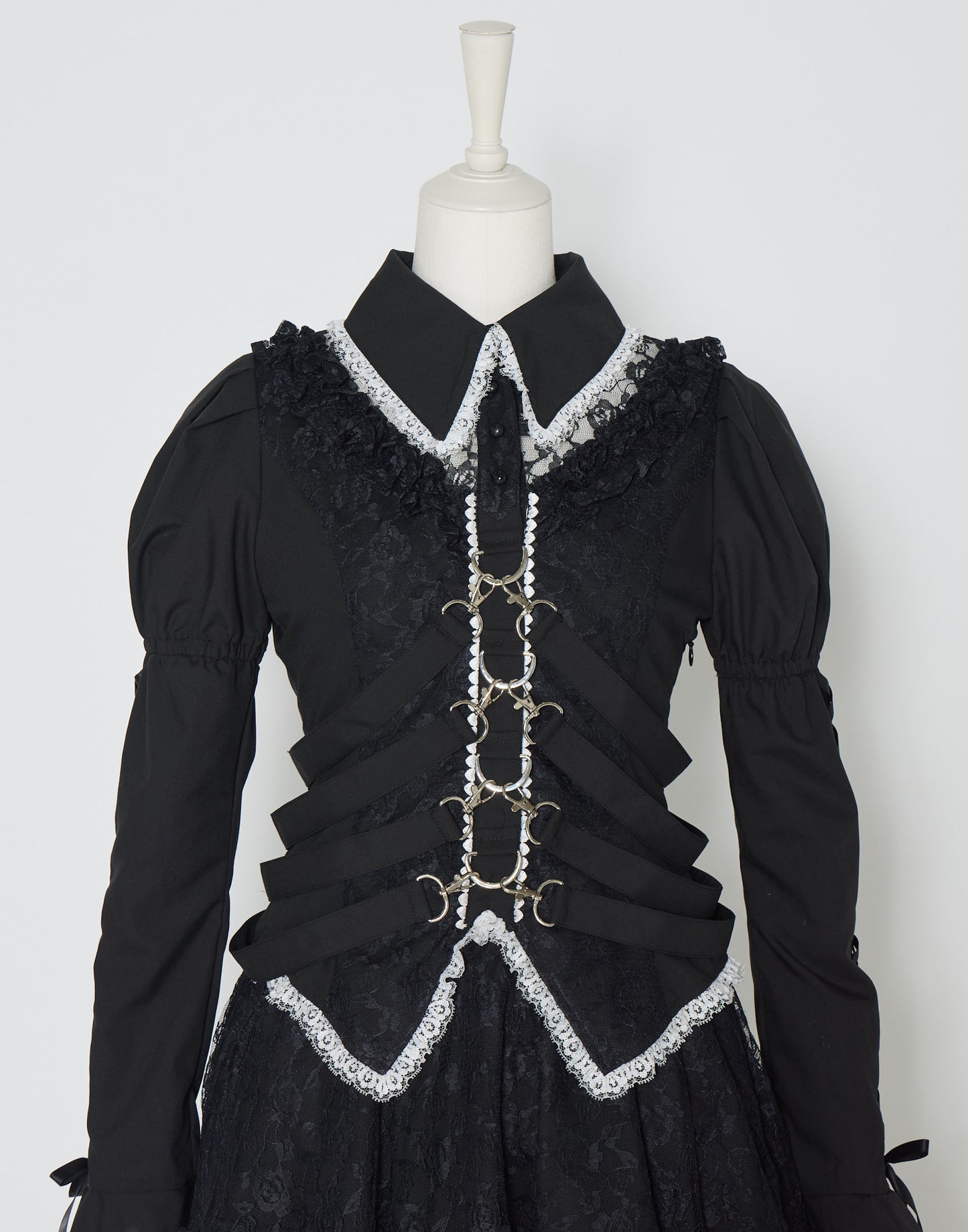 AVENCHUMU magical girl bone one-piece