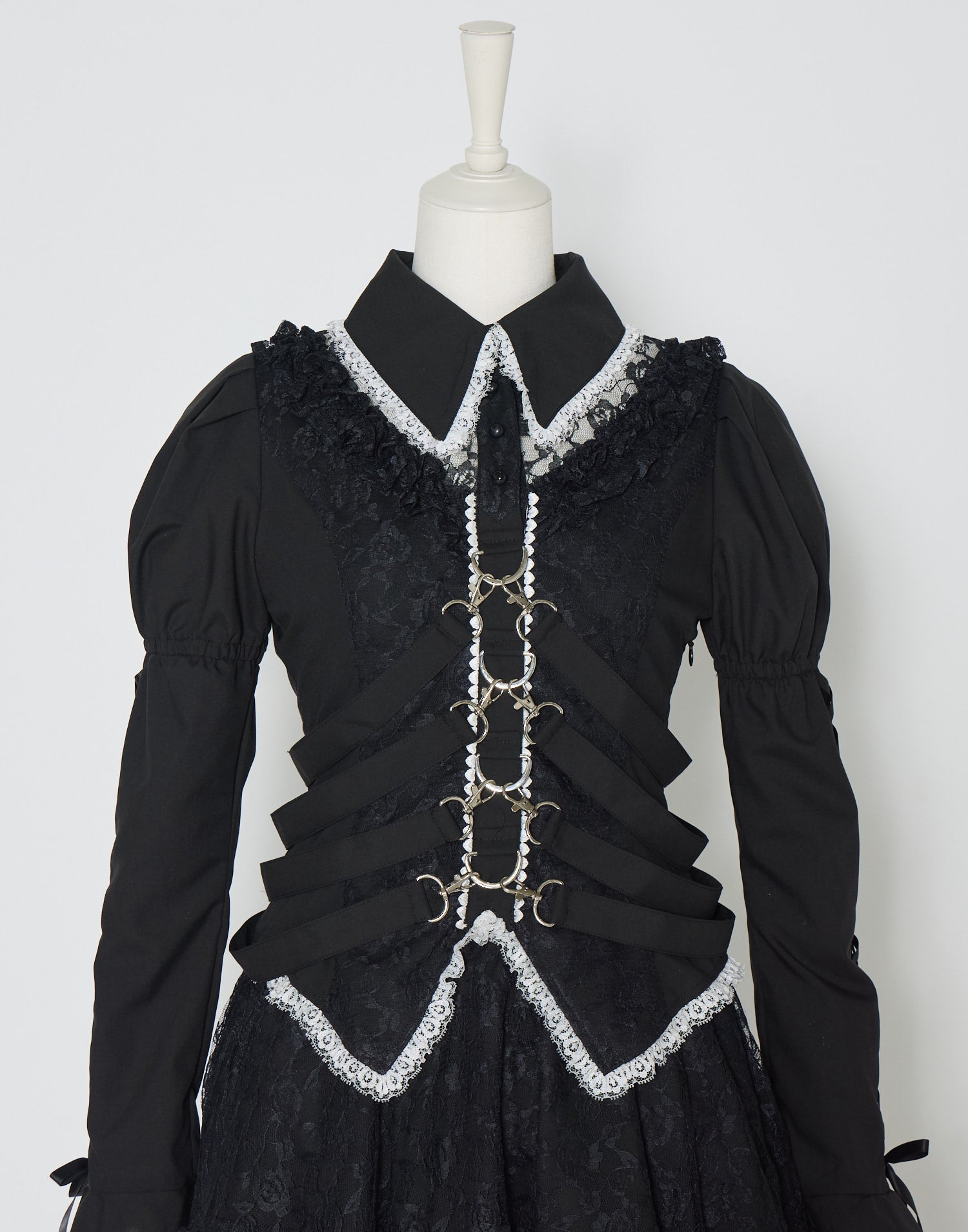 AVENCHUMU magical girl bone one-piece