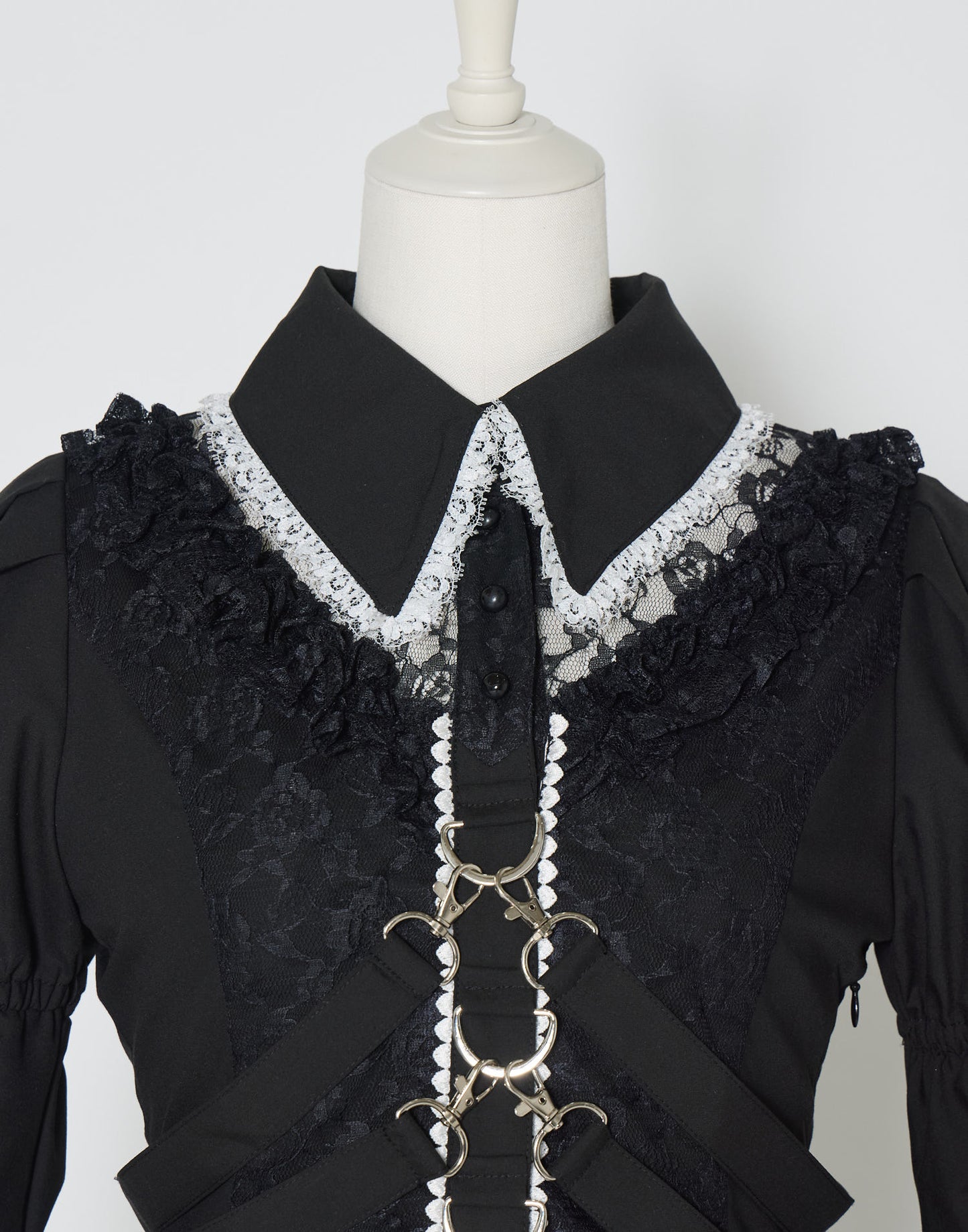 AVENCHUMU magical girl bone one-piece