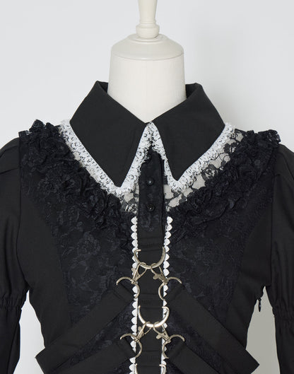 AVENCHUMU magical girl bone one-piece