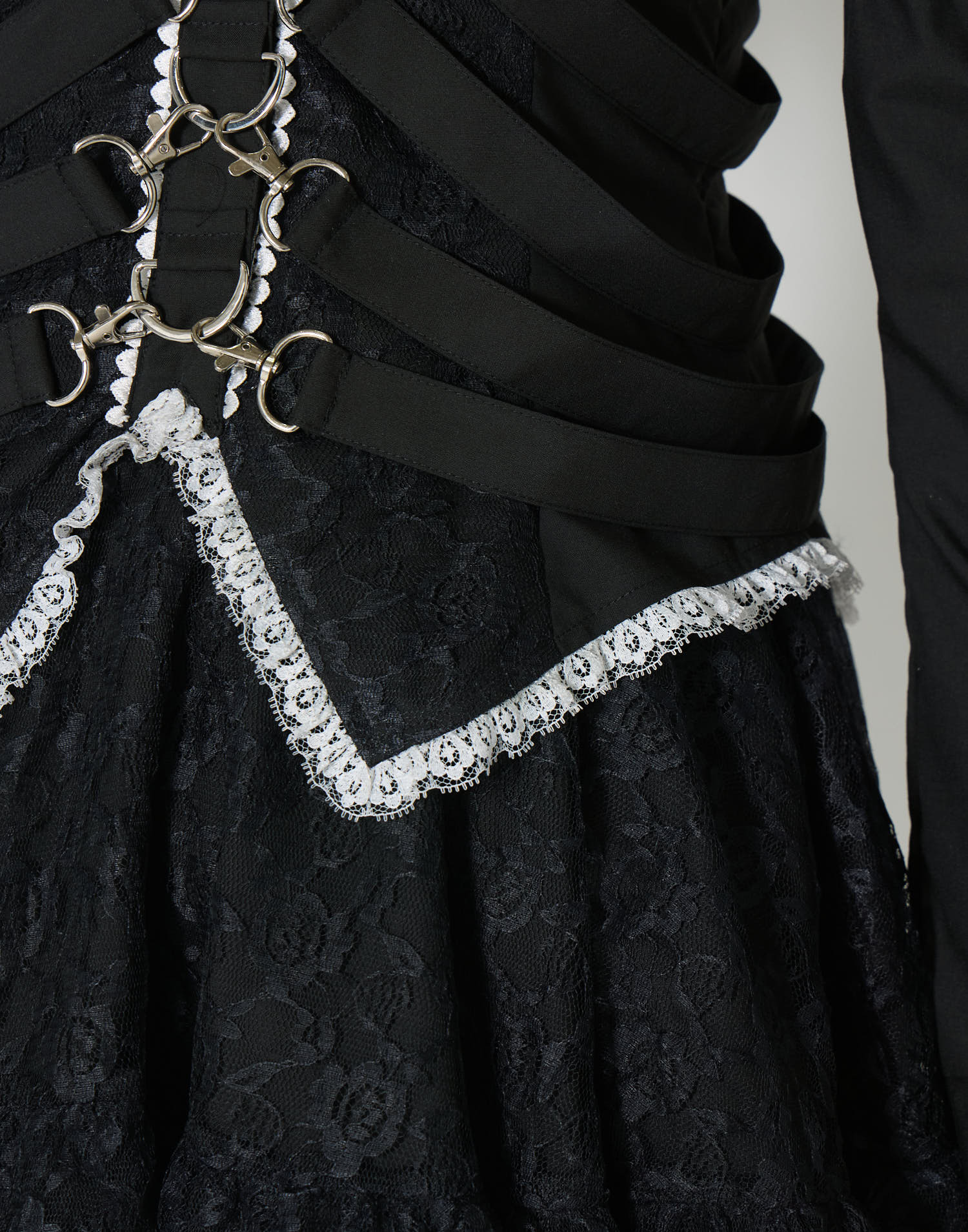 AVENCHUMU magical girl bone one-piece