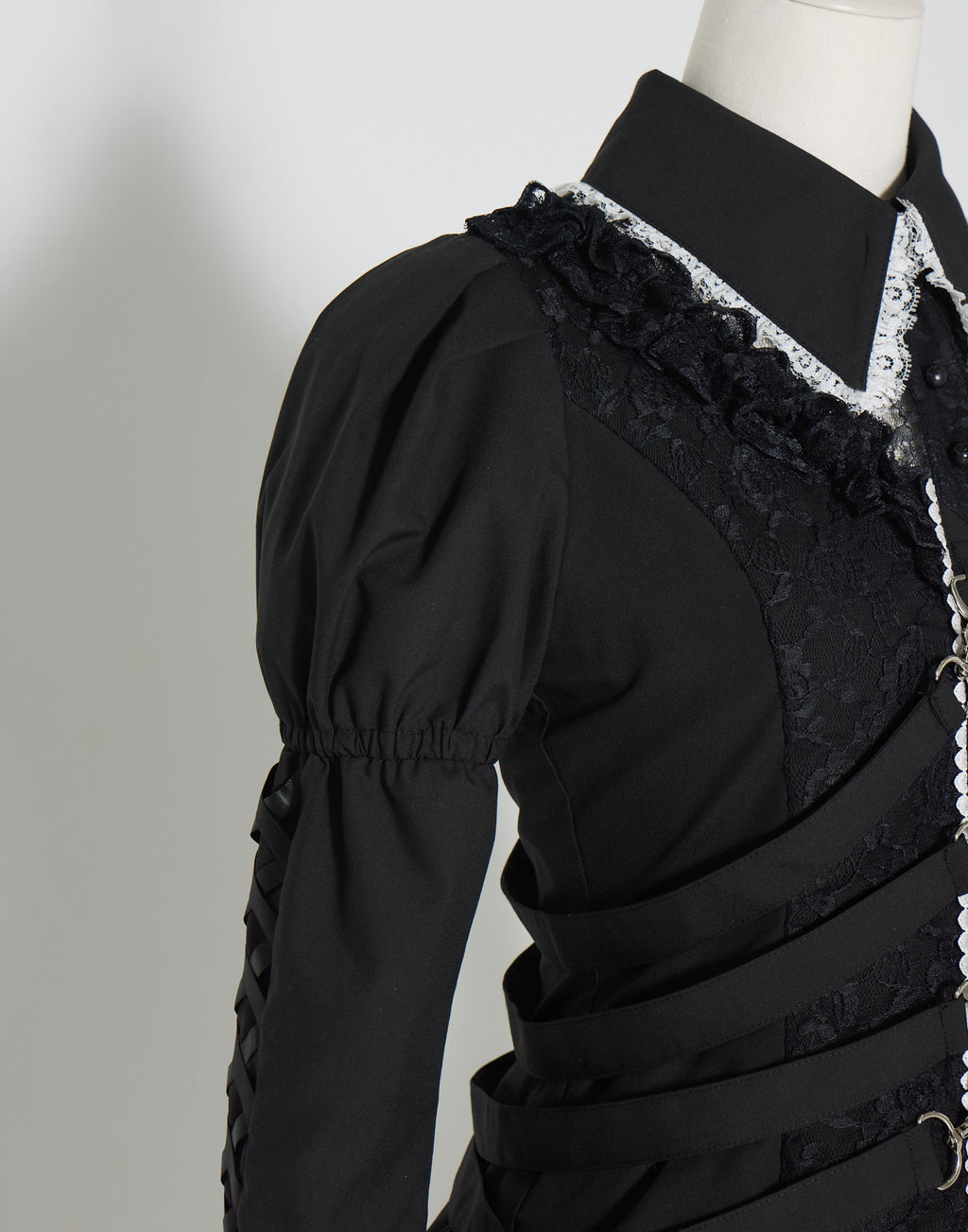 AVENCHUMU magical girl bone one-piece