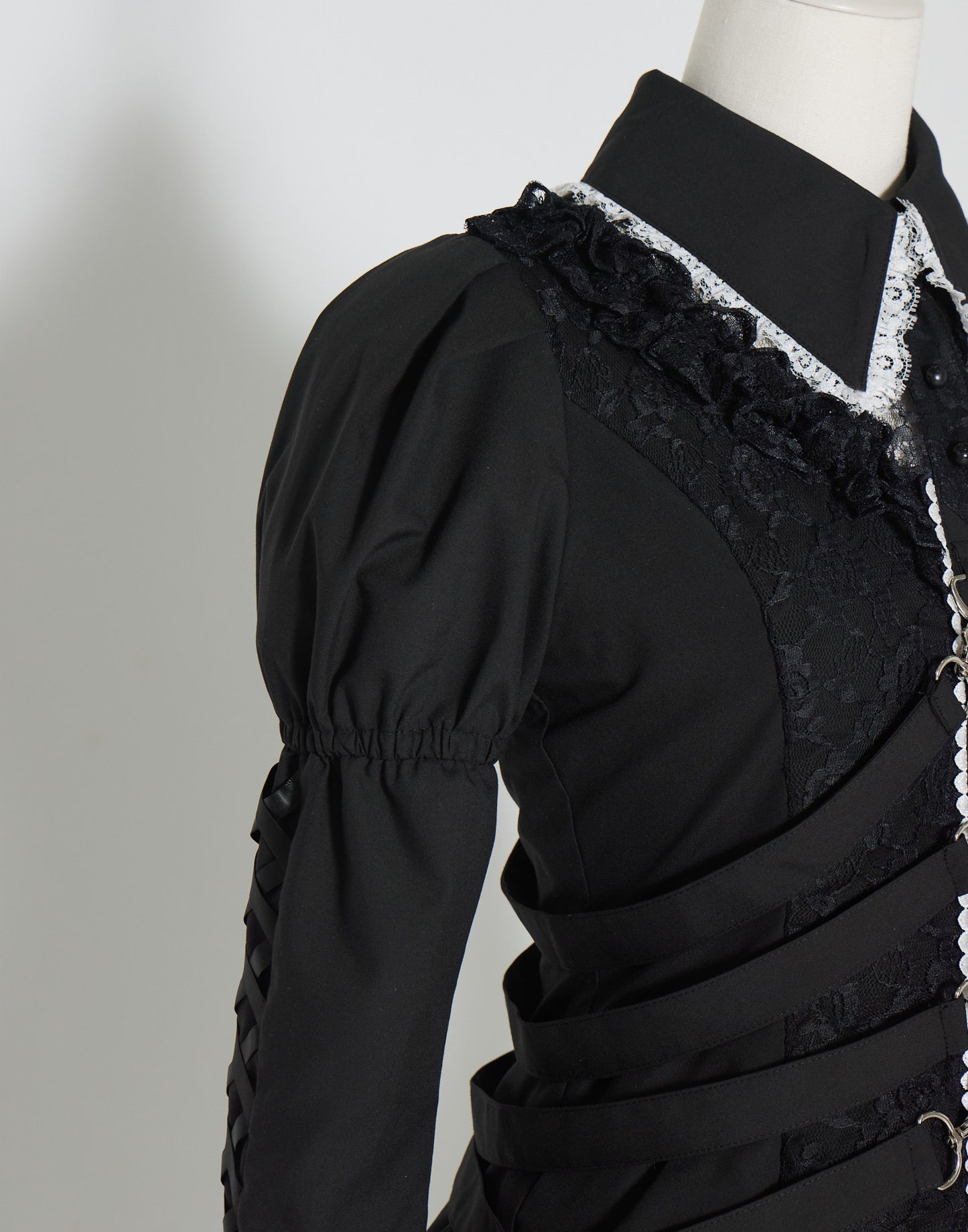 AVENCHUMU magical girl bone one-piece