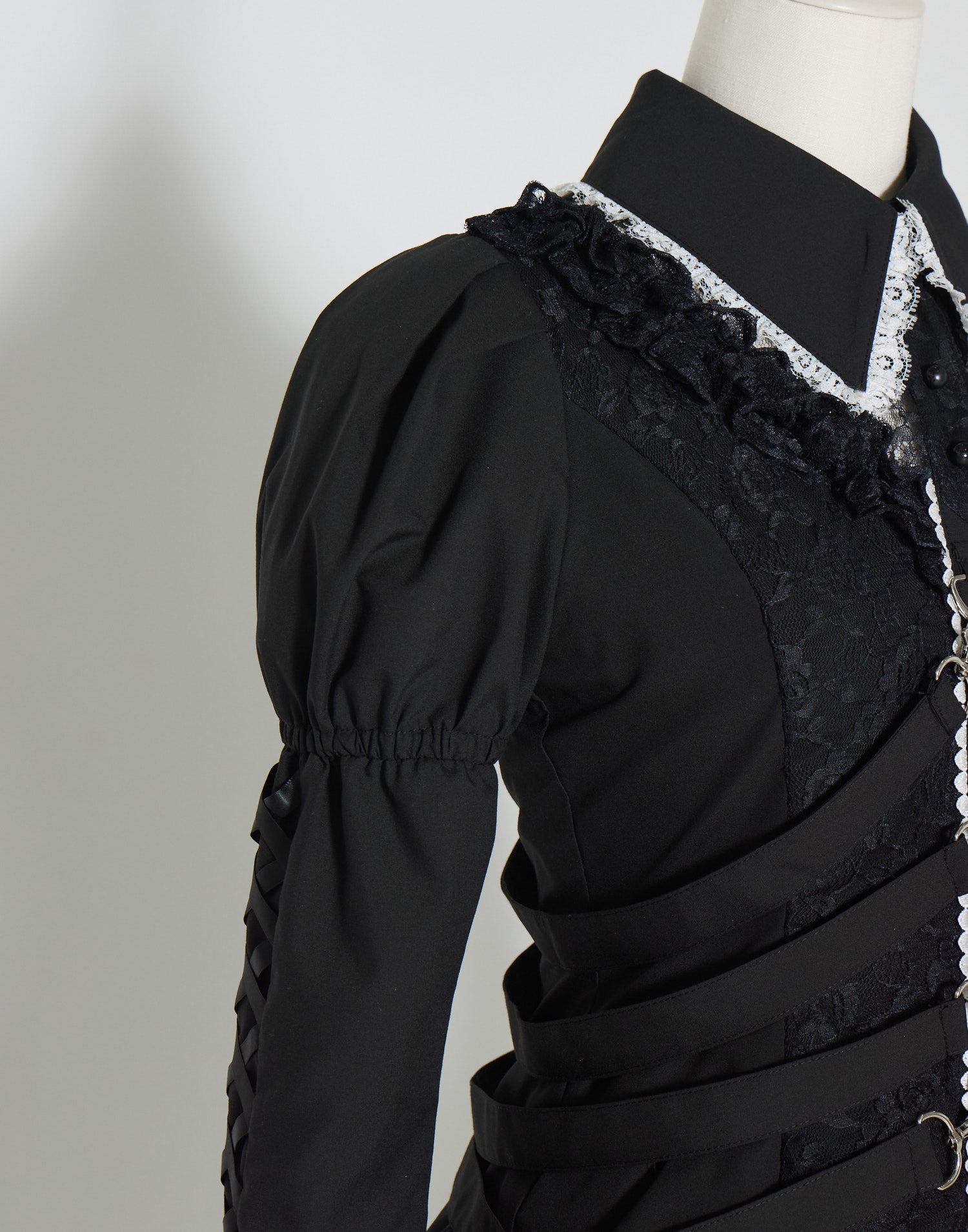 AVENCHUMU magical girl bone one-piece