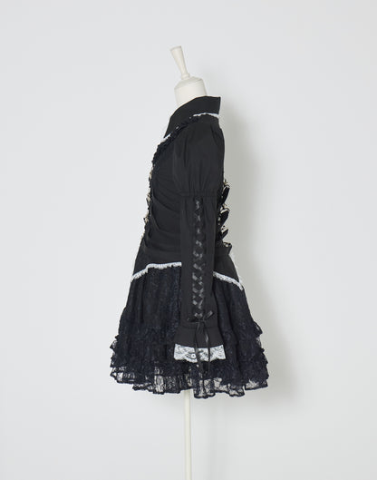 AVENCHUMU magical girl bone one-piece