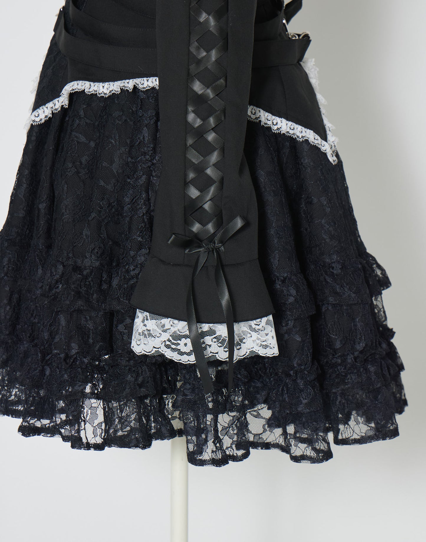 AVENCHUMU magical girl bone one-piece