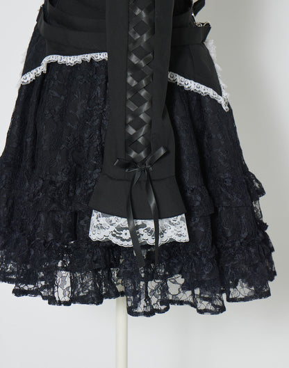 AVENCHUMU magical girl bone one-piece