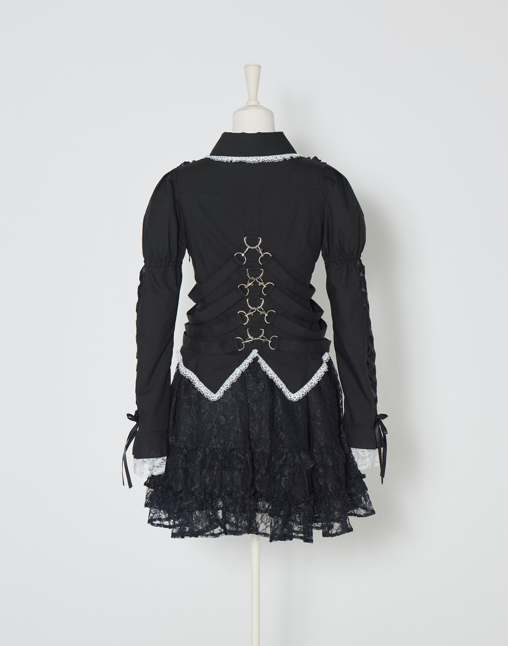 AVENCHUMU magical girl bone one-piece