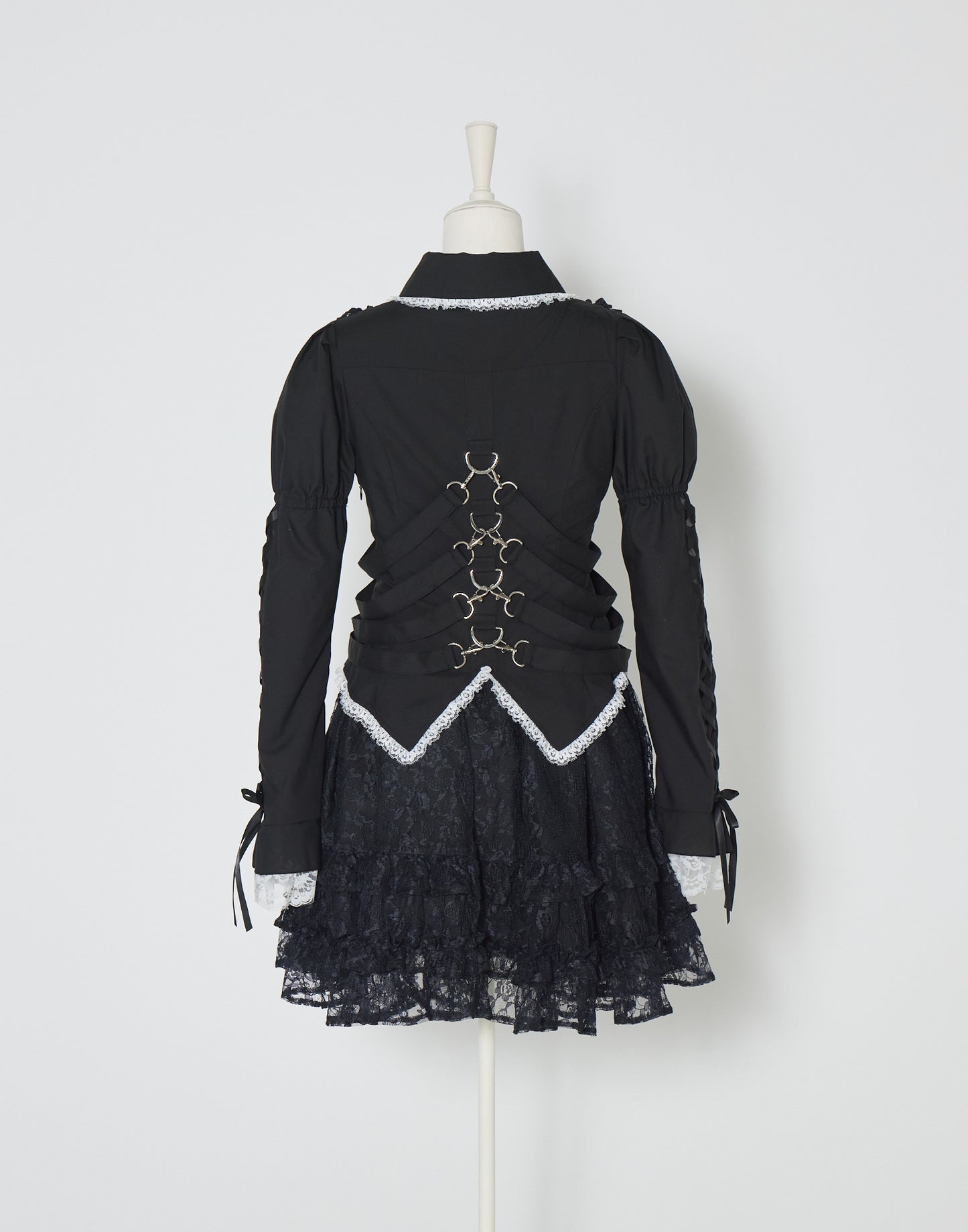 AVENCHUMU magical girl bone one-piece