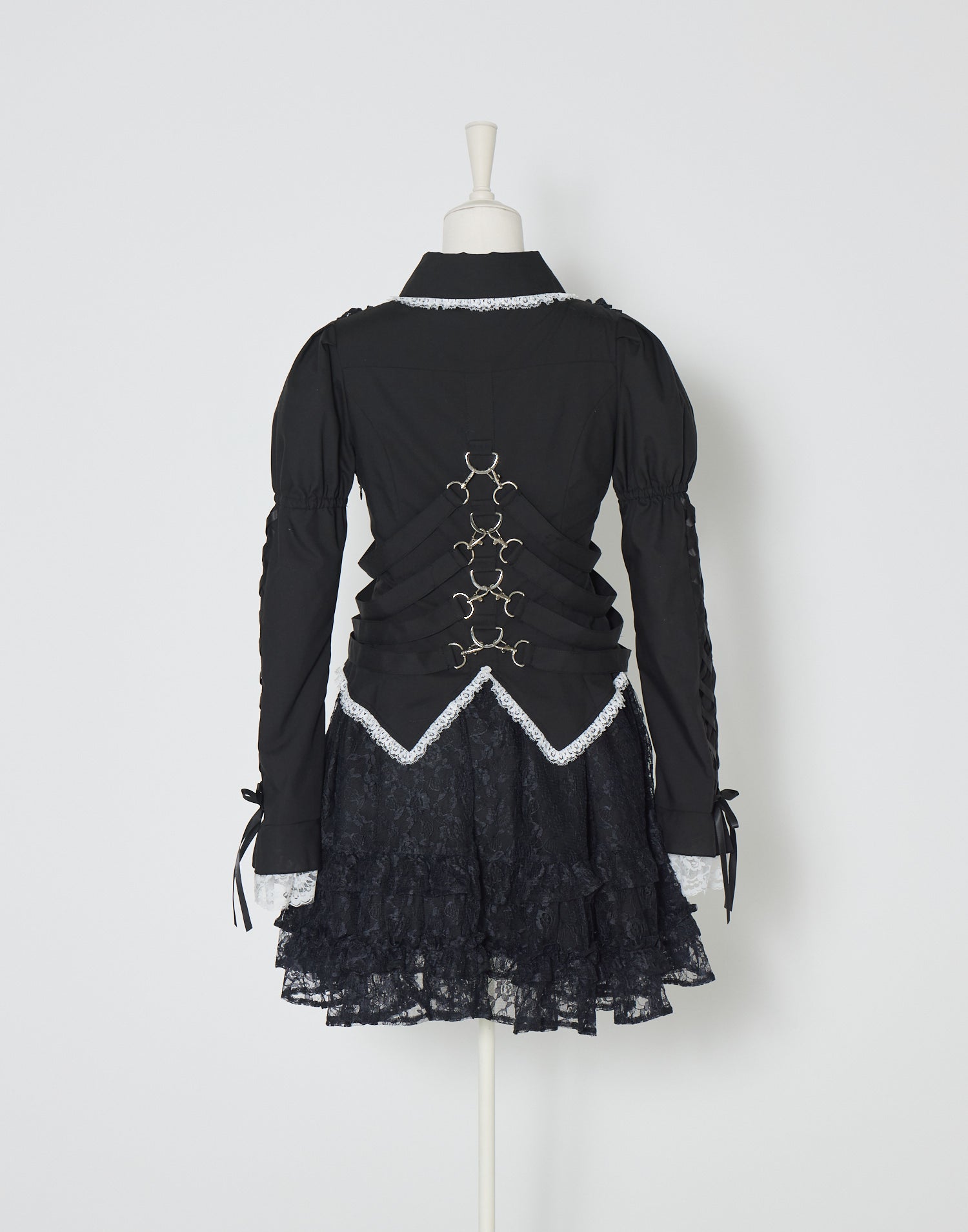 AVENCHUMU magical girl bone one-piece