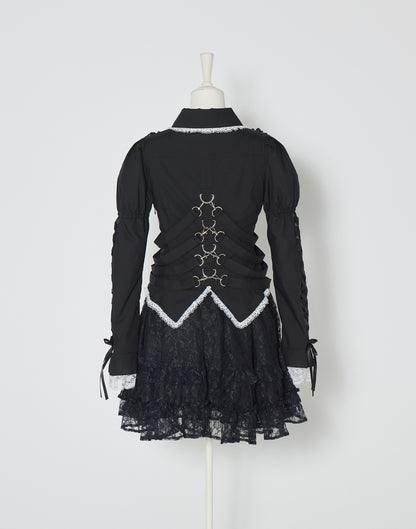 AVENCHUMU magical girl bone one-piece