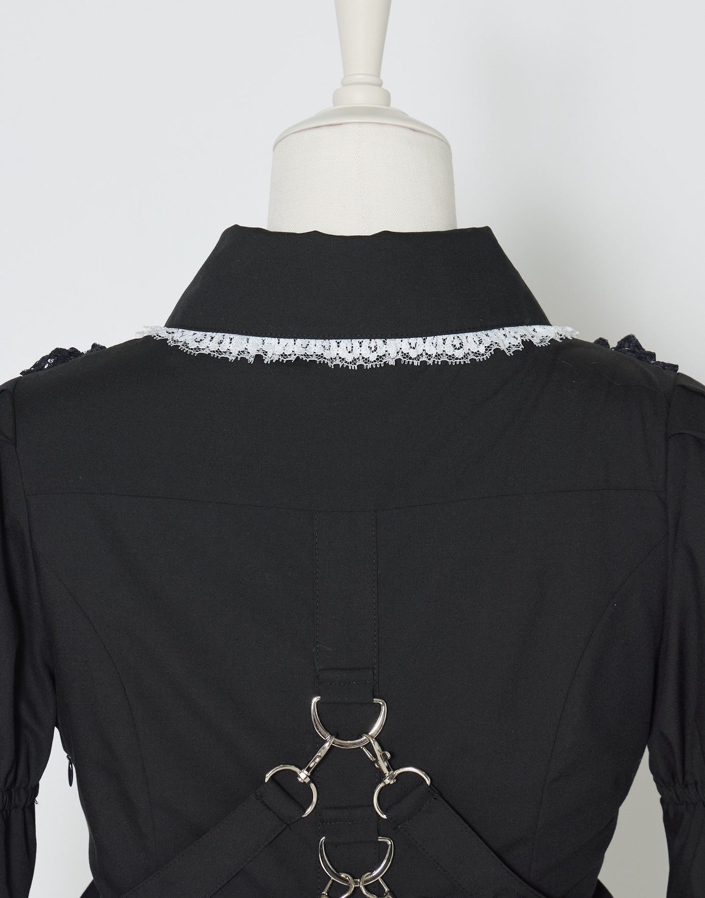 AVENCHUMU magical girl bone one-piece