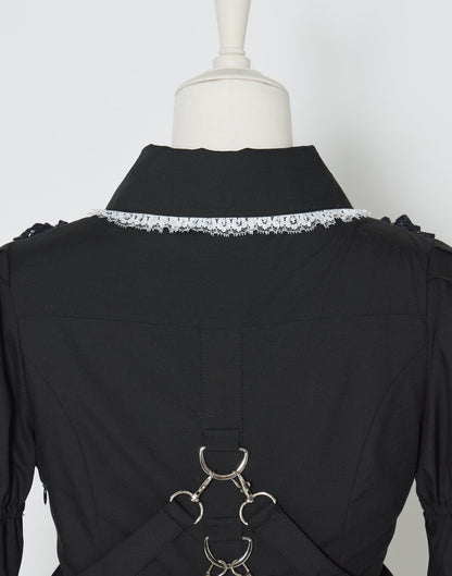 AVENCHUMU magical girl bone one-piece