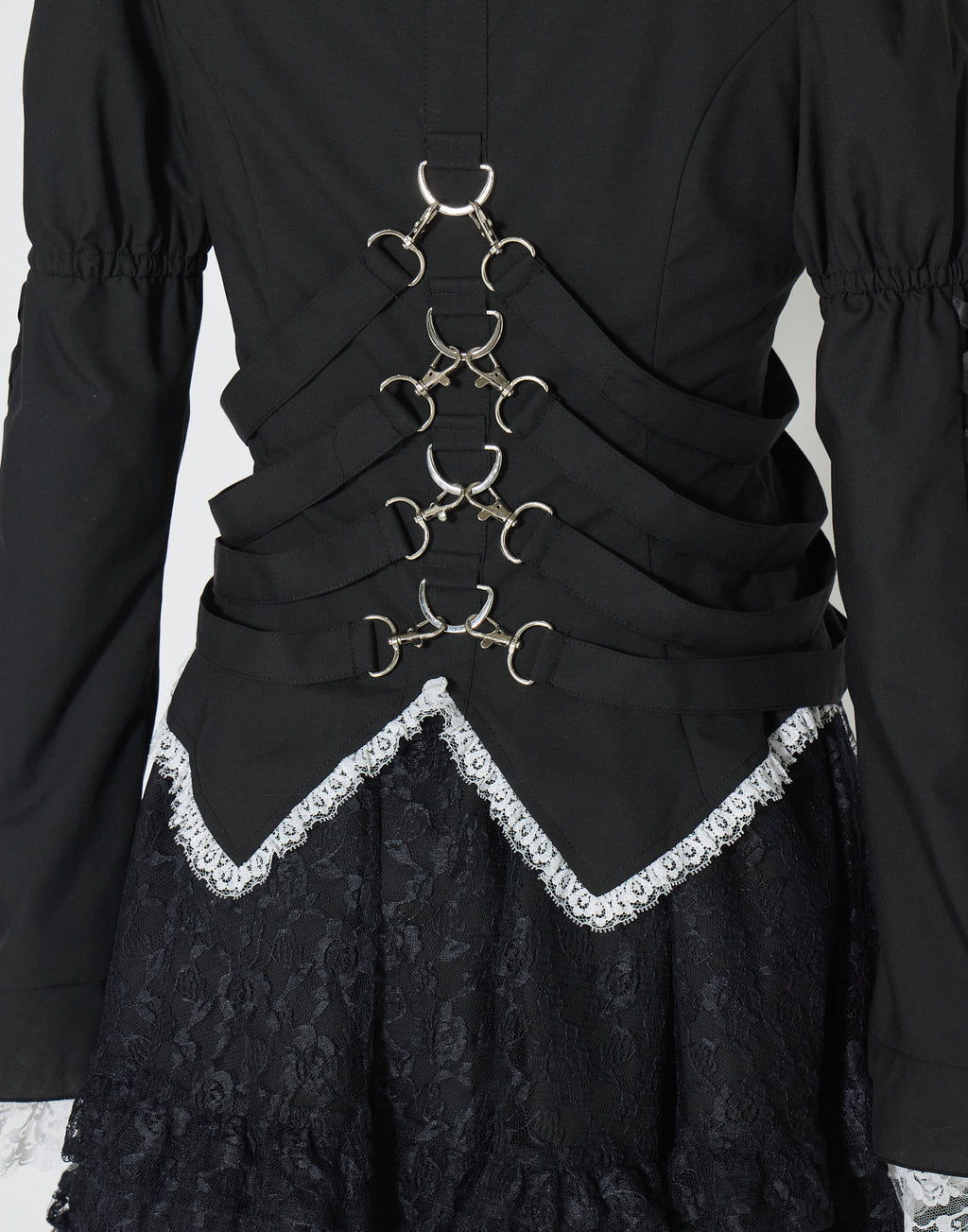 AVENCHUMU magical girl bone one-piece