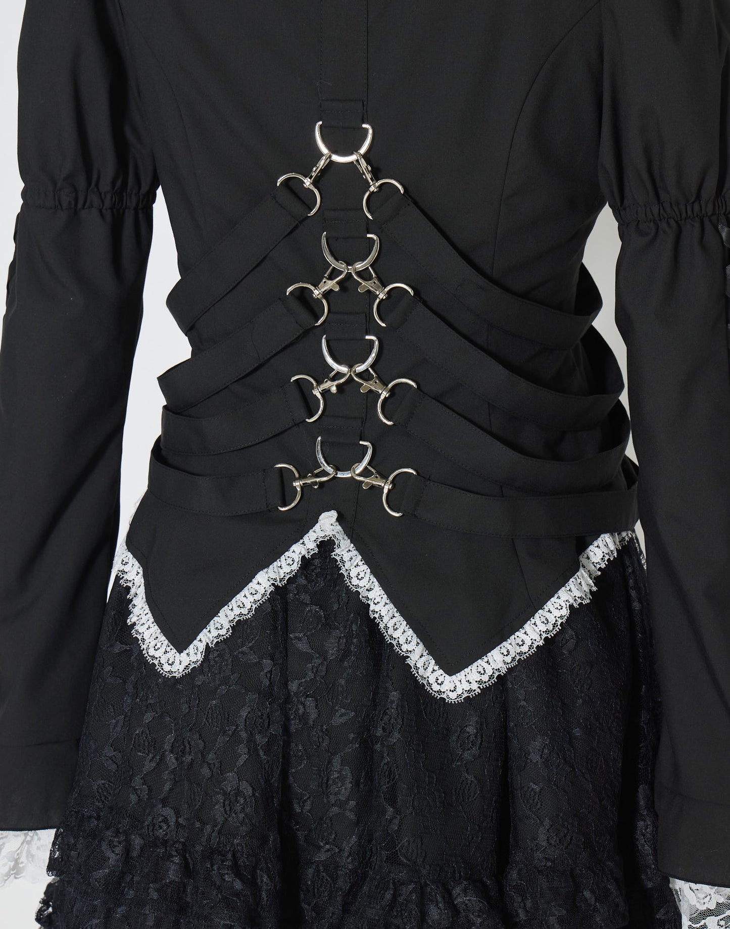 AVENCHUMU magical girl bone one-piece