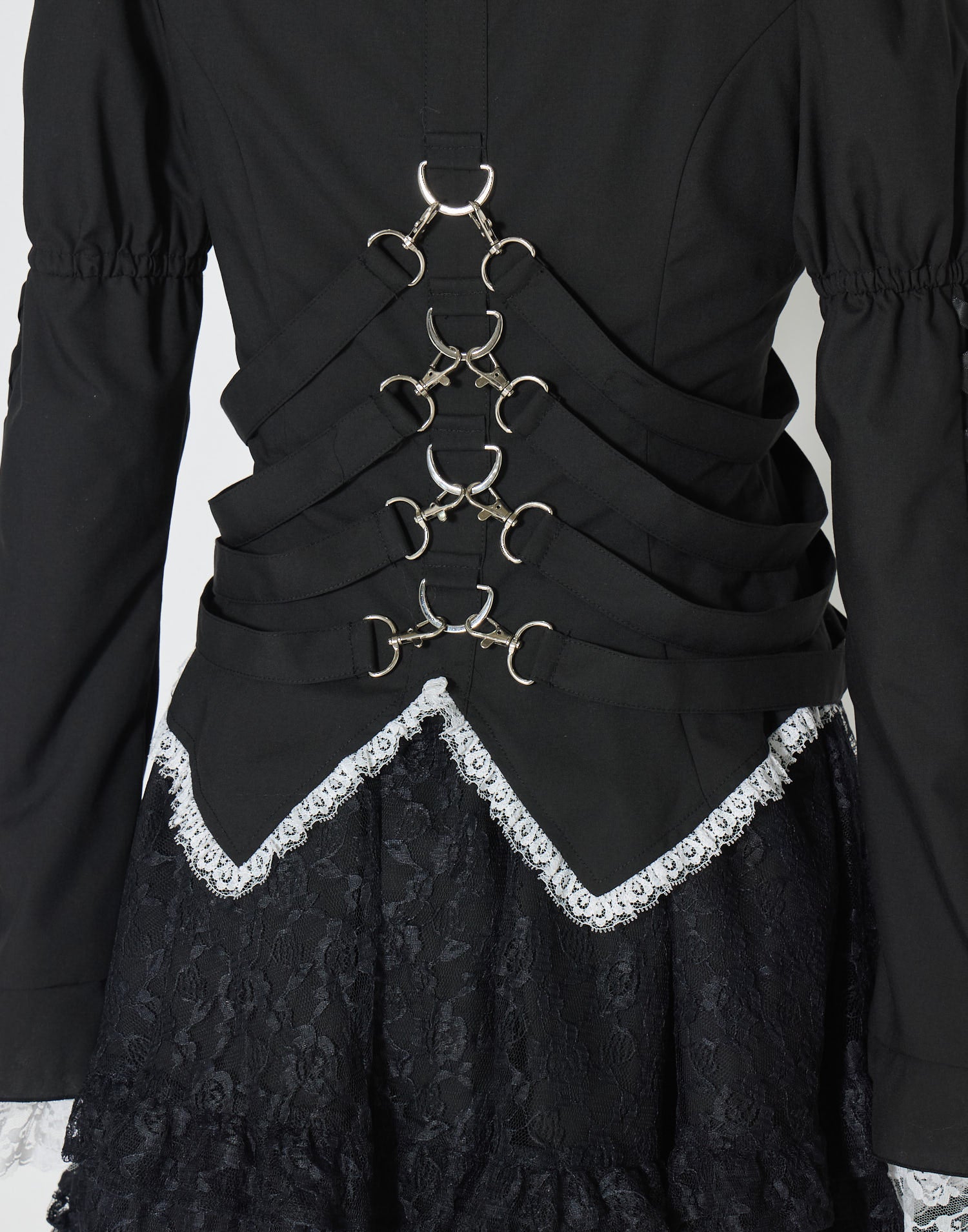 AVENCHUMU magical girl bone one-piece