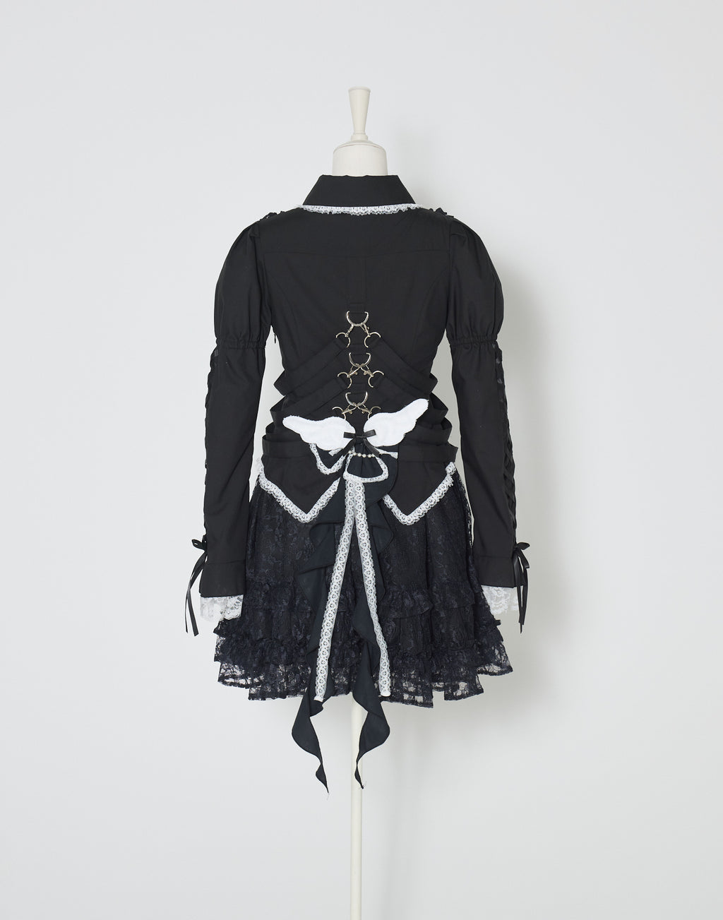 AVENCHUMU magical girl bone one-piece