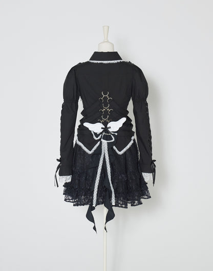 AVENCHUMU magical girl bone one-piece