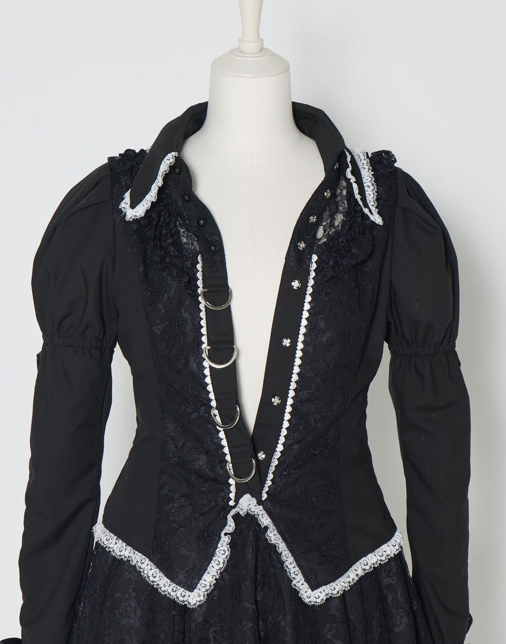 AVENCHUMU magical girl bone one-piece