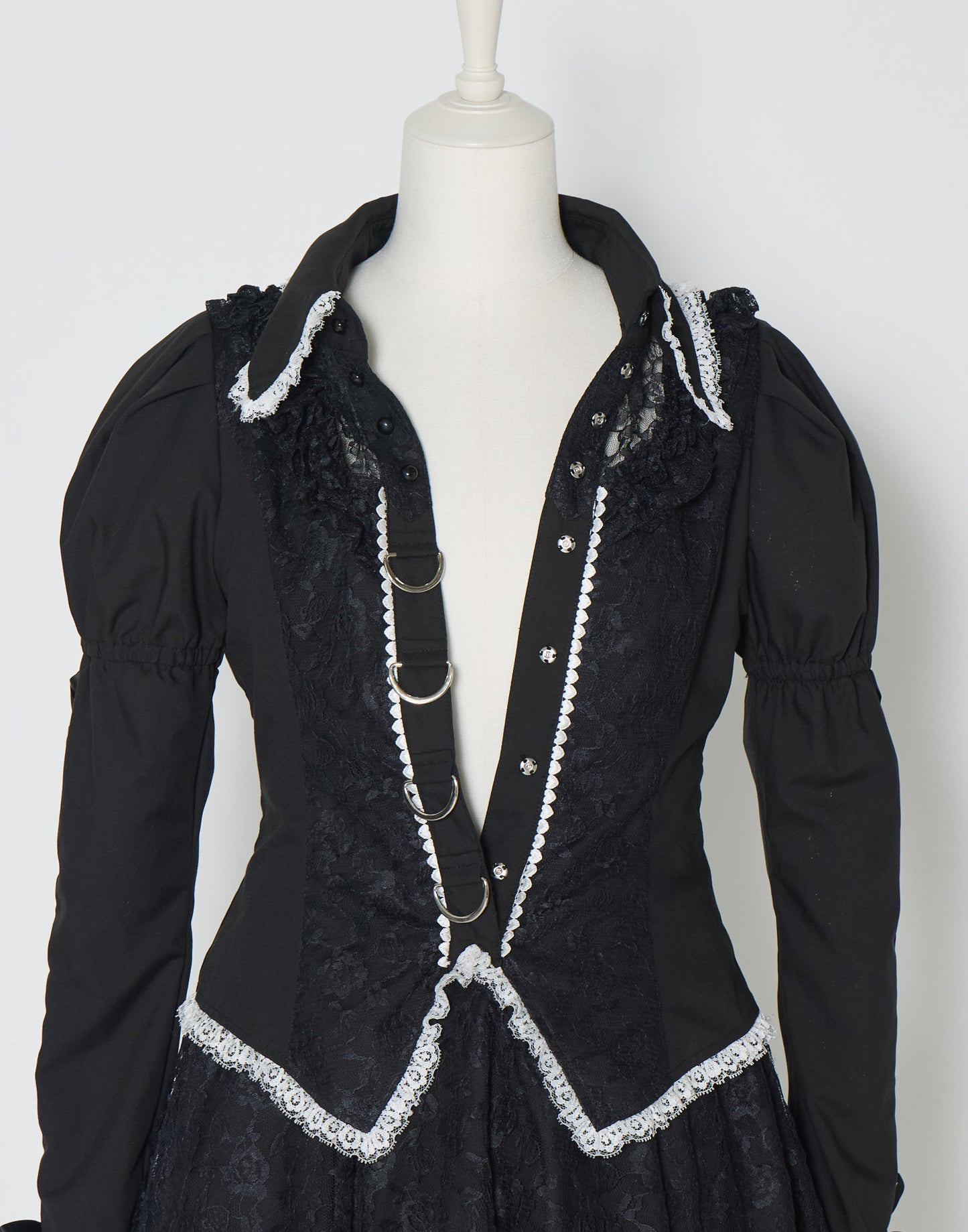 AVENCHUMU magical girl bone one-piece