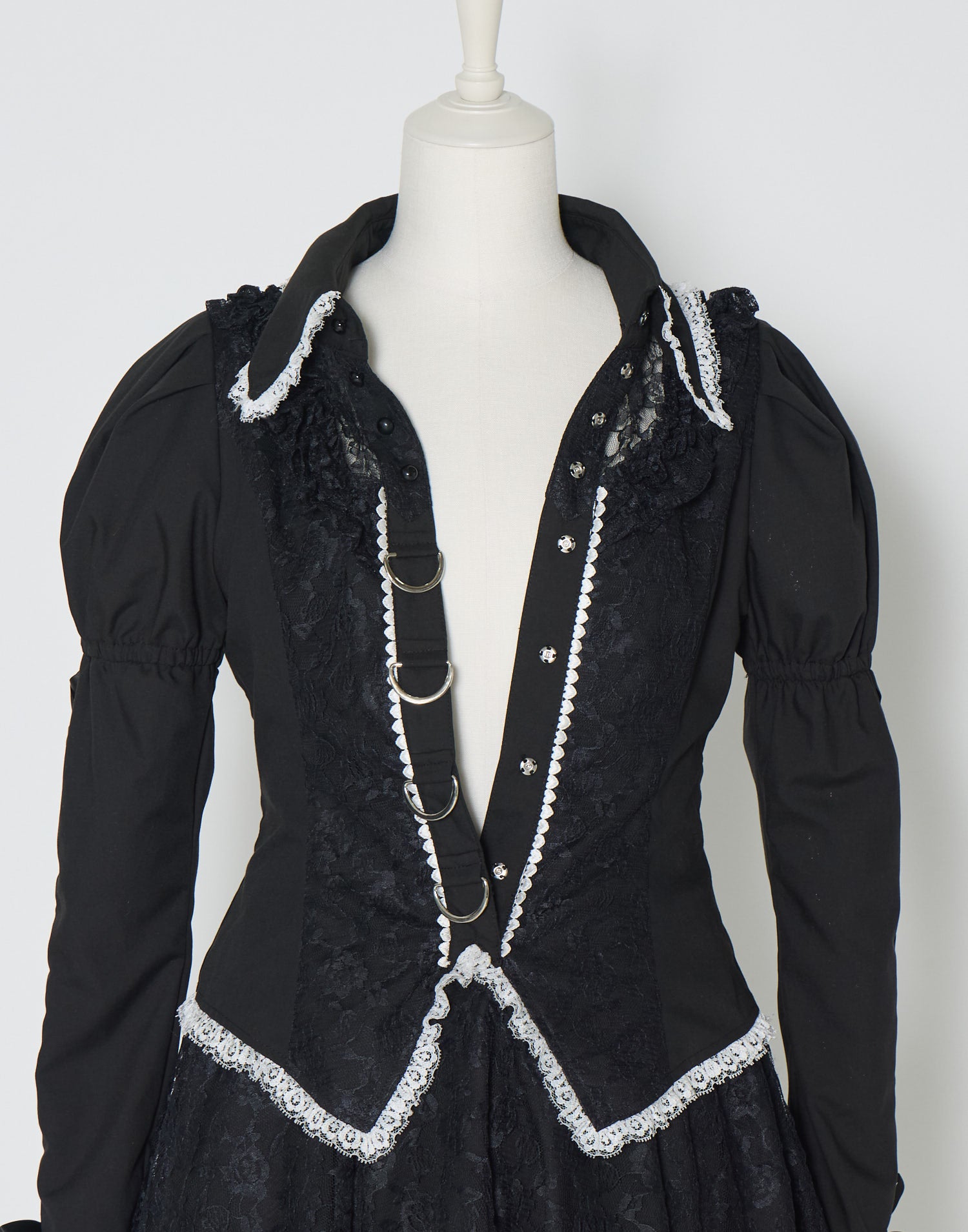 AVENCHUMU magical girl bone one-piece