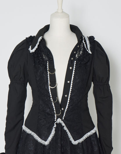 AVENCHUMU magical girl bone one-piece