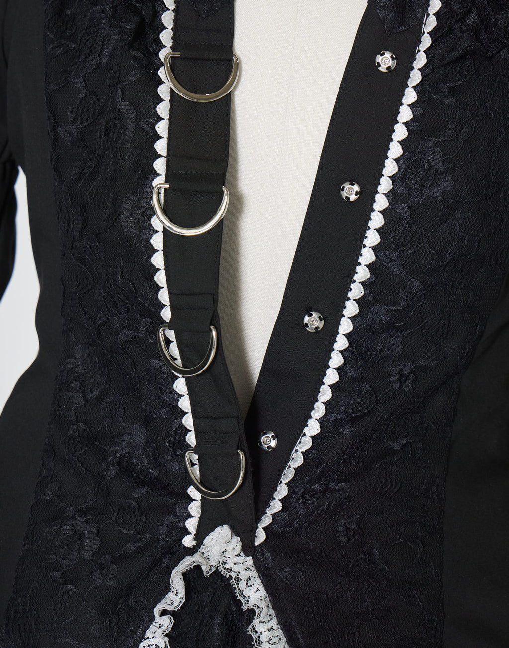 AVENCHUMU magical girl bone one-piece