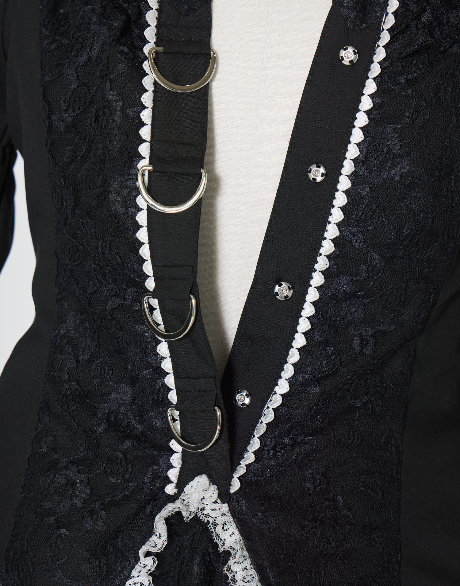 AVENCHUMU magical girl bone one-piece