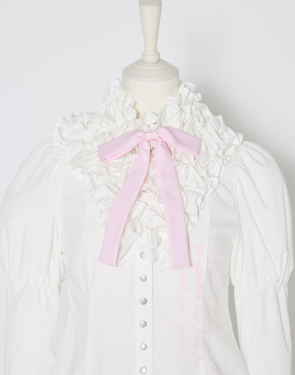 AVENCHUMU little angel frill blouse