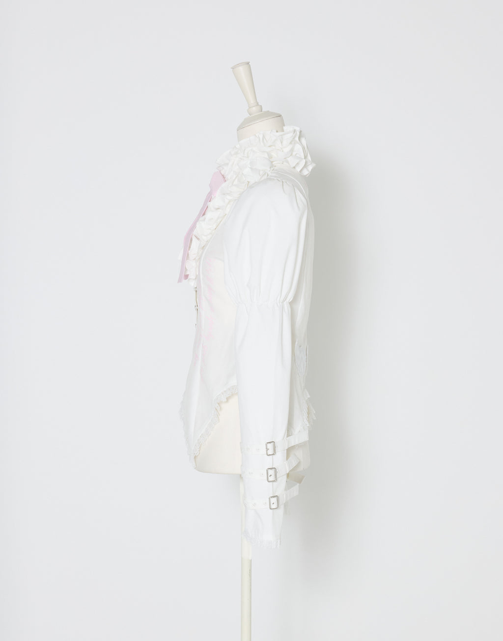 AVENCHUMU little angel frill blouse