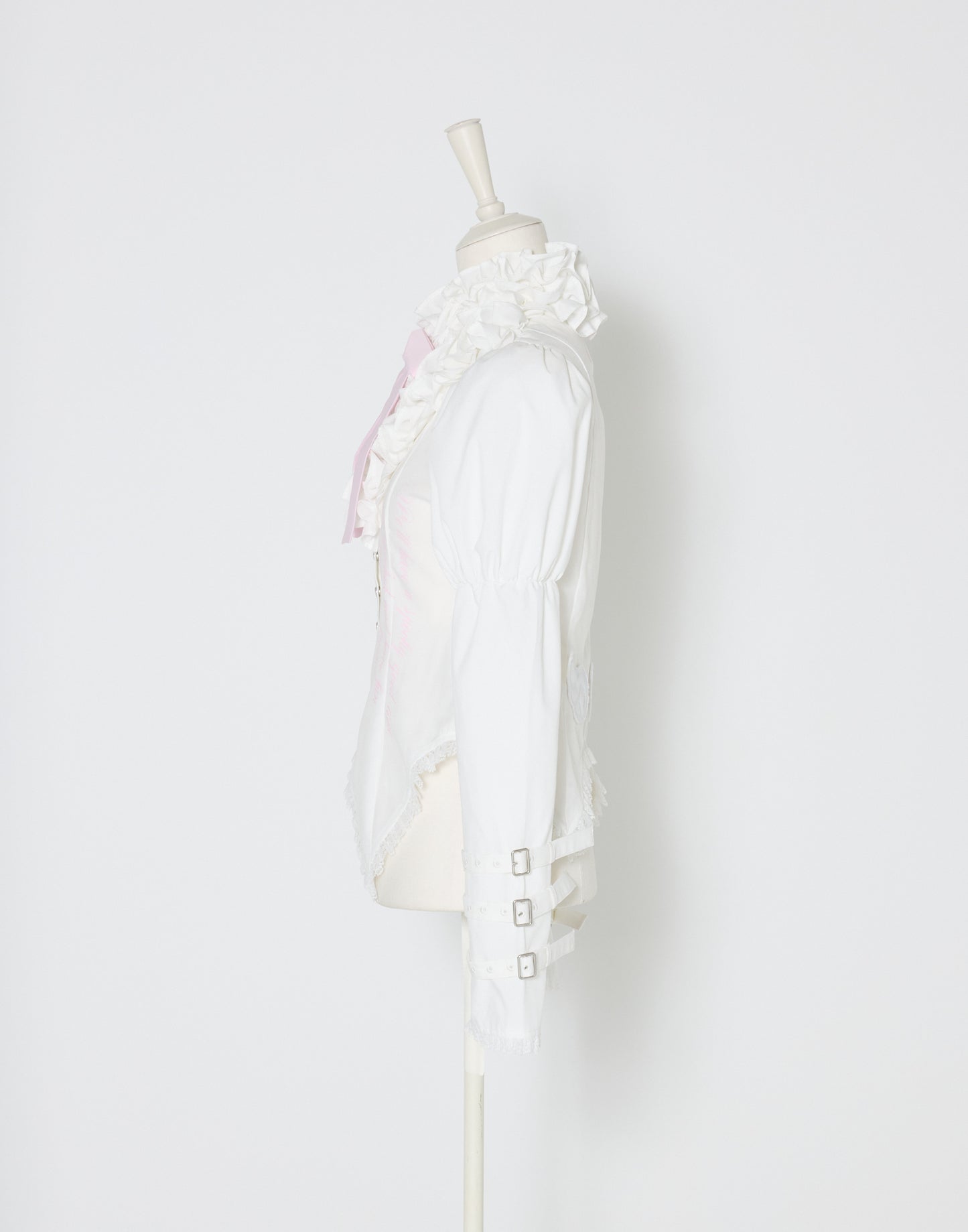 AVENCHUMU little angel frill blouse