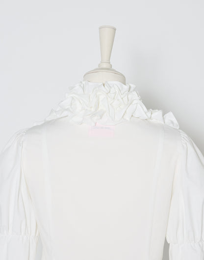 AVENCHUMU little angel frill blouse