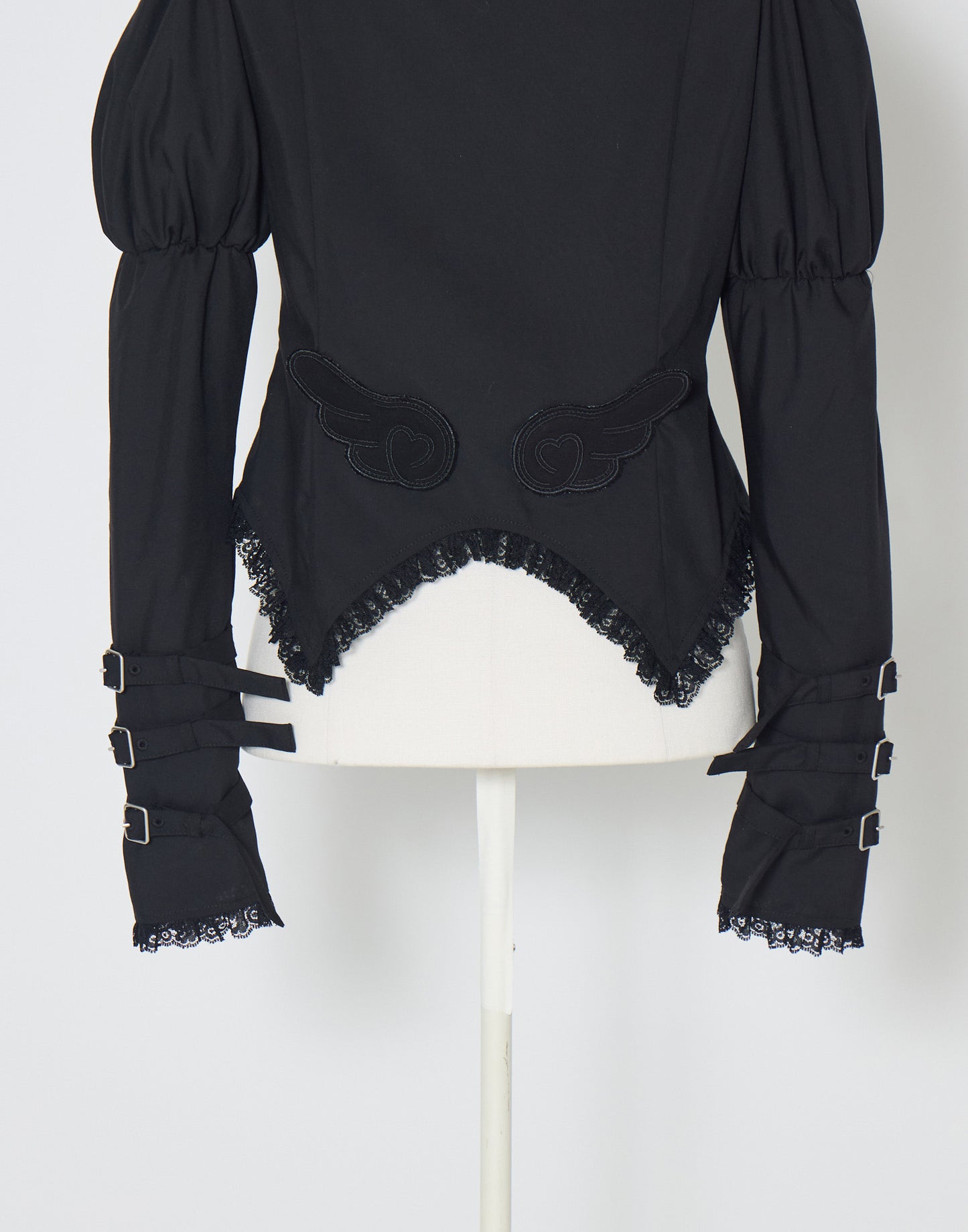 AVENCHUMU little angel frill blouse