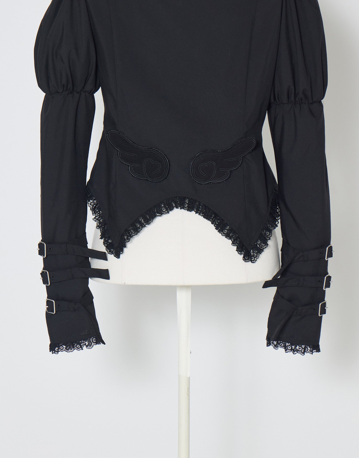 AVENCHUMU little angel frill blouse