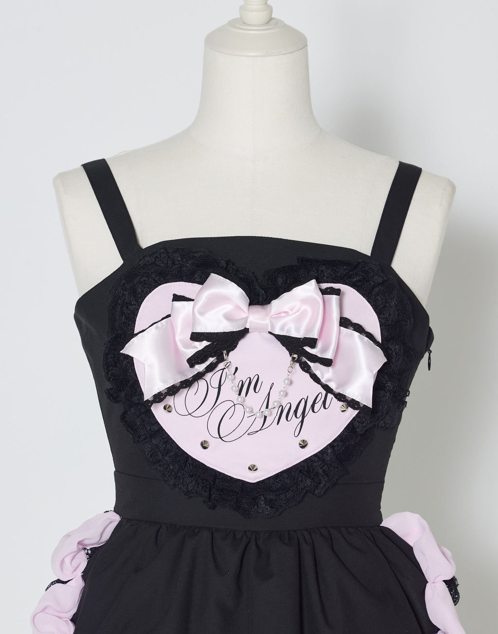 AVENCHUMU Love heart's cake angel one piece