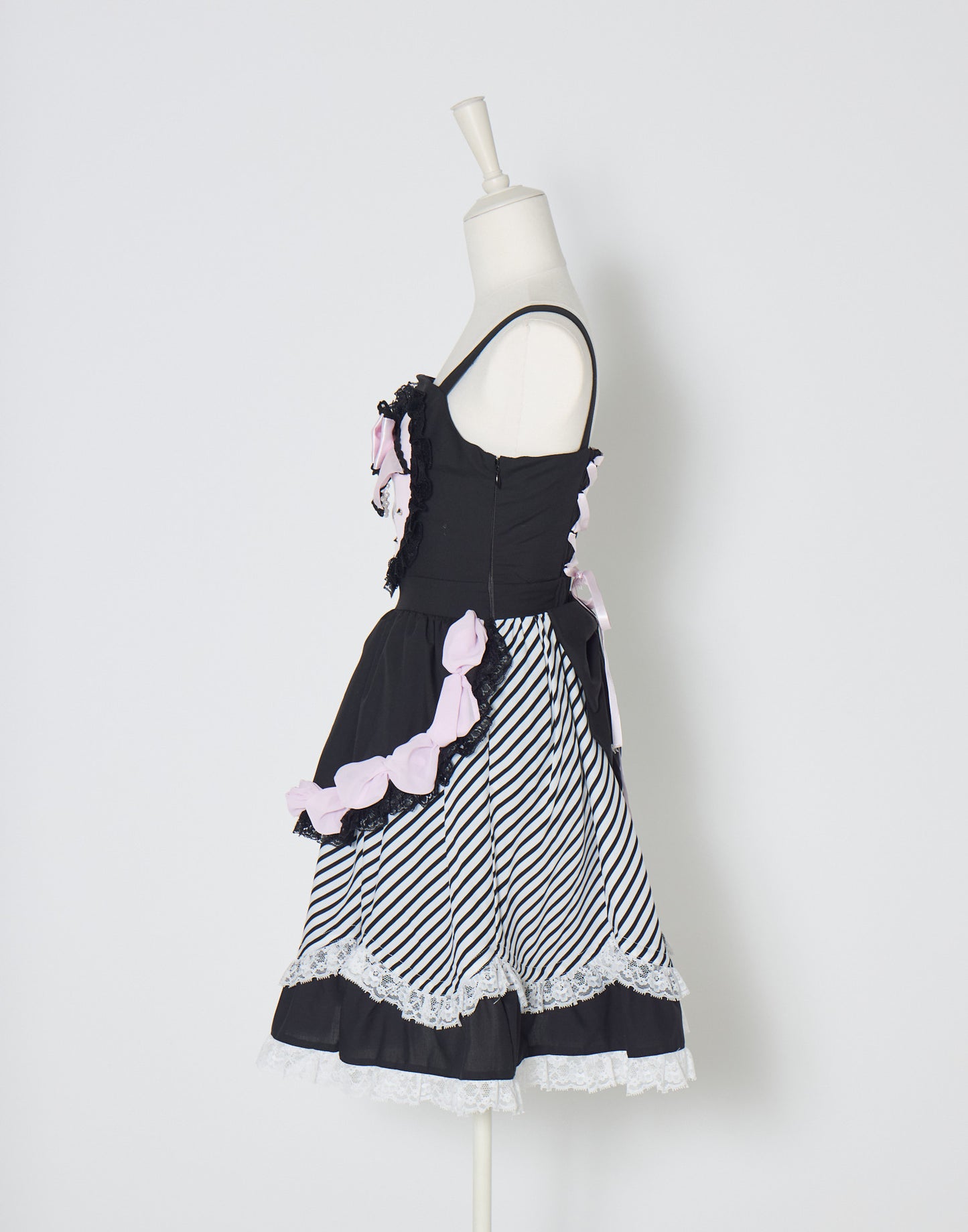 AVENCHUMU Love heart's cake angel one piece