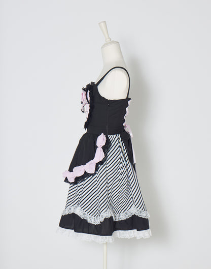 AVENCHUMU Love heart's cake angel one piece