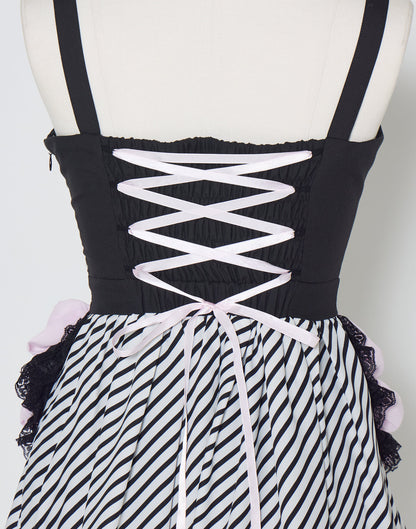 AVENCHUMU Love heart's cake angel one piece