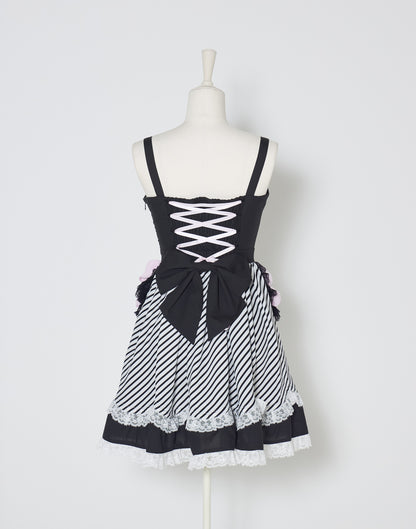 AVENCHUMU Love heart's cake angel one piece