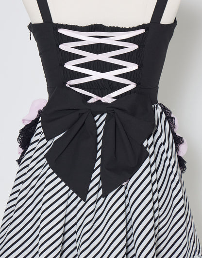 AVENCHUMU Love heart's cake angel one piece