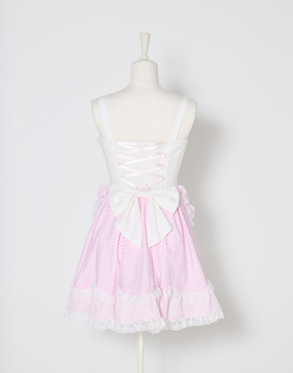 AVENCHUMU Love heart's cake angel one piece