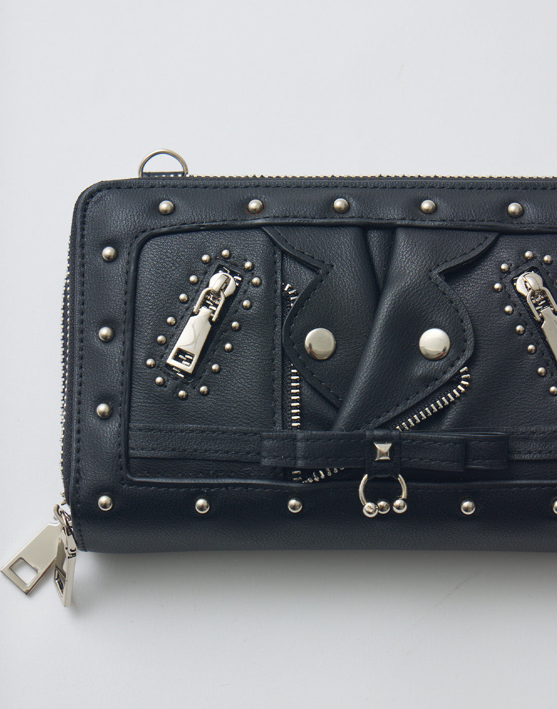 AVENCHUMU ERICO Biker jacket-like wallet bag