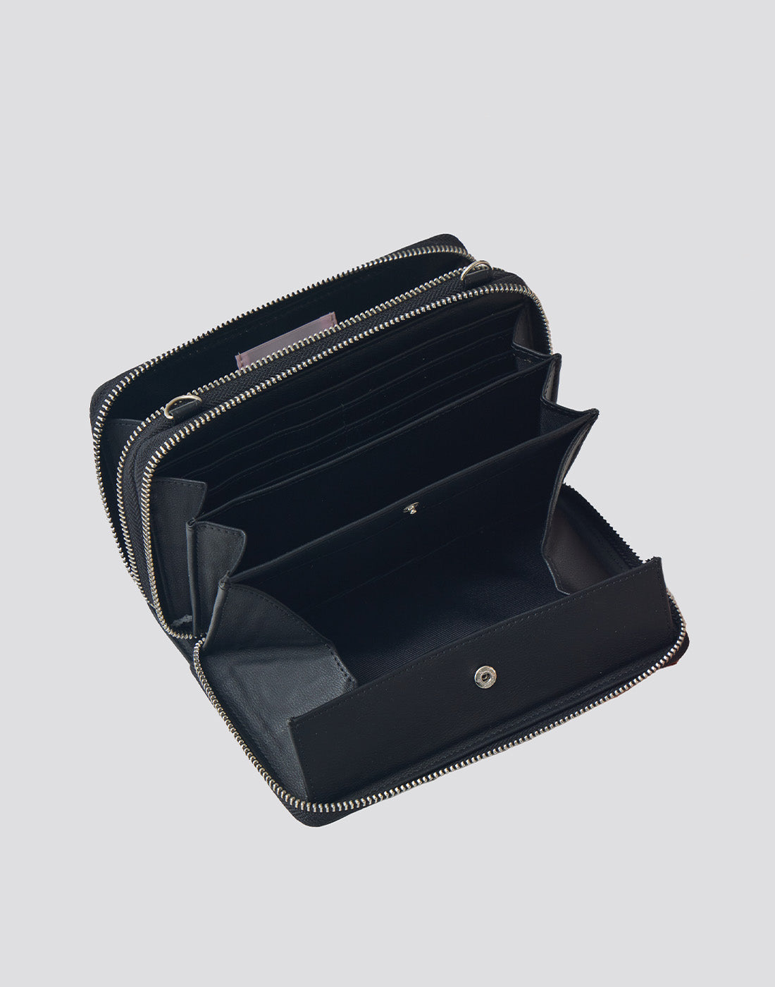 AVENCHUMU ERICO Biker jacket-like wallet bag