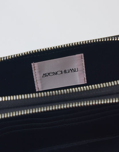 AVENCHUMU ERICO Biker jacket-like wallet bag