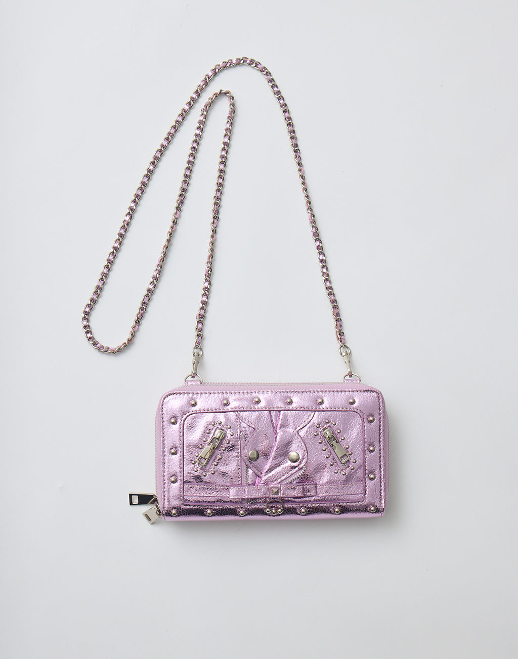 AVENCHUMU ERICO Biker jacket-like wallet bag