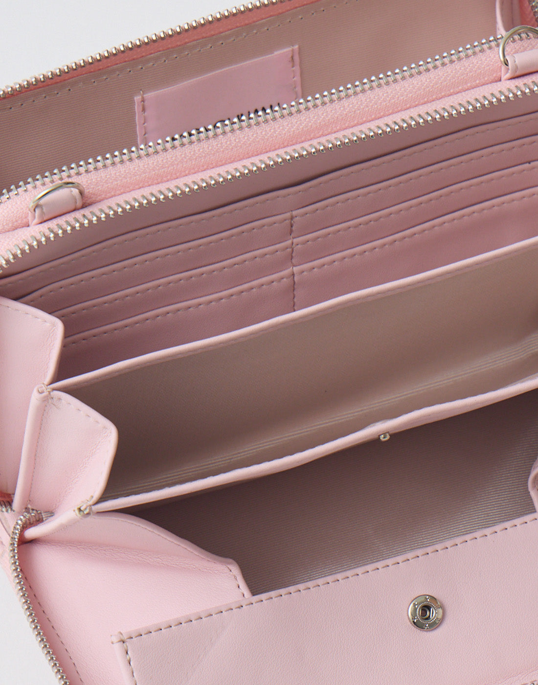 AVENCHUMU ERICO Biker jacket-like wallet bag