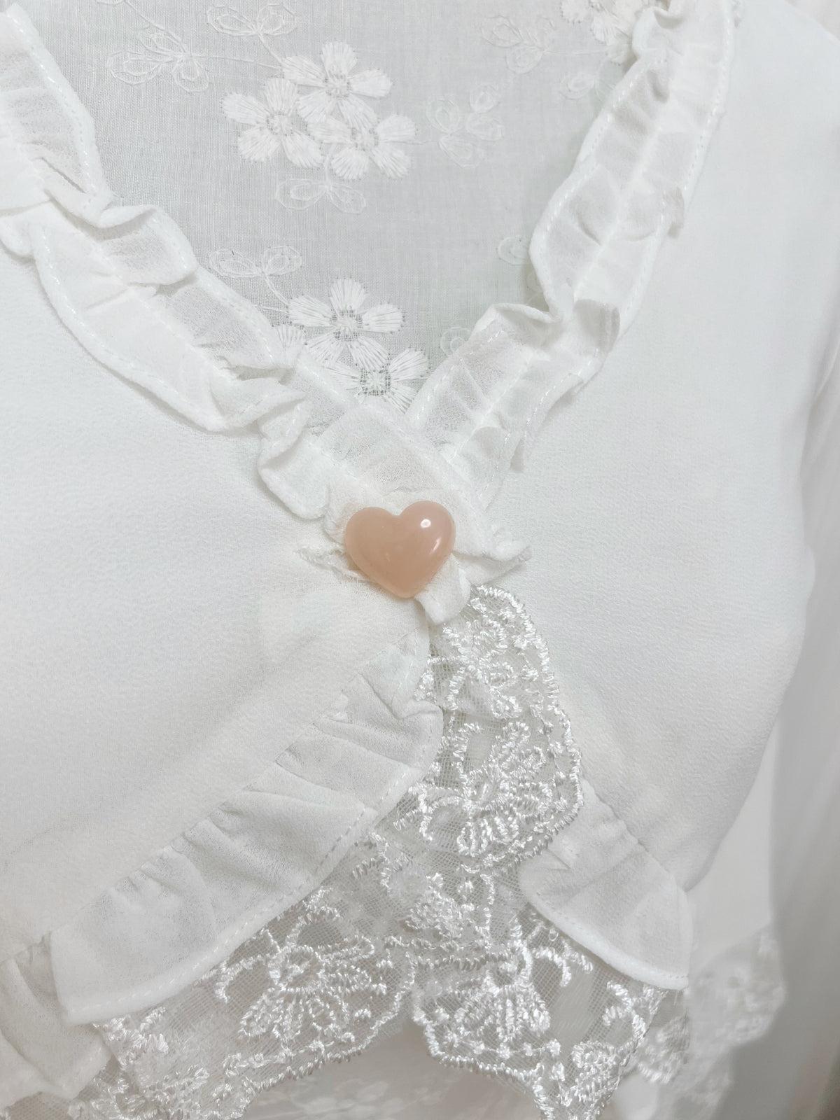 Evori Glow Heart Prize Bolero