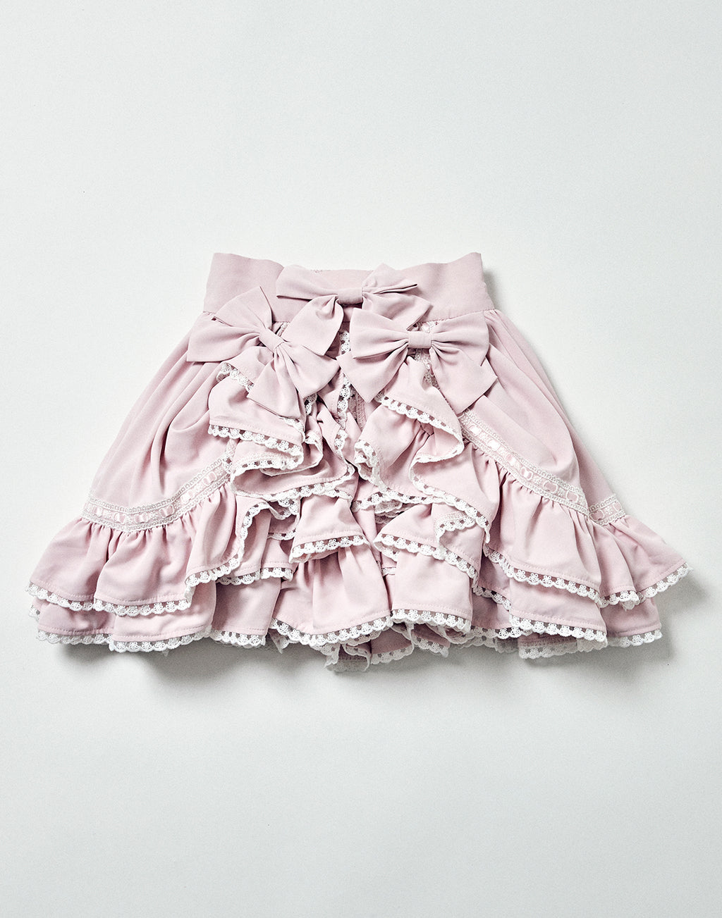 AVENCHUMU My only Doll fril skirt