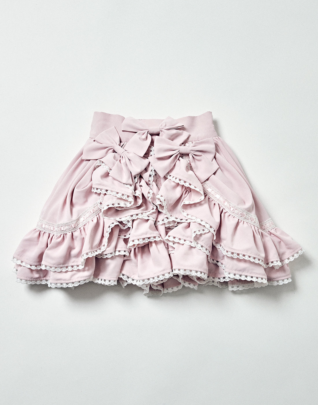AVENCHUMU My only Doll fril skirt
